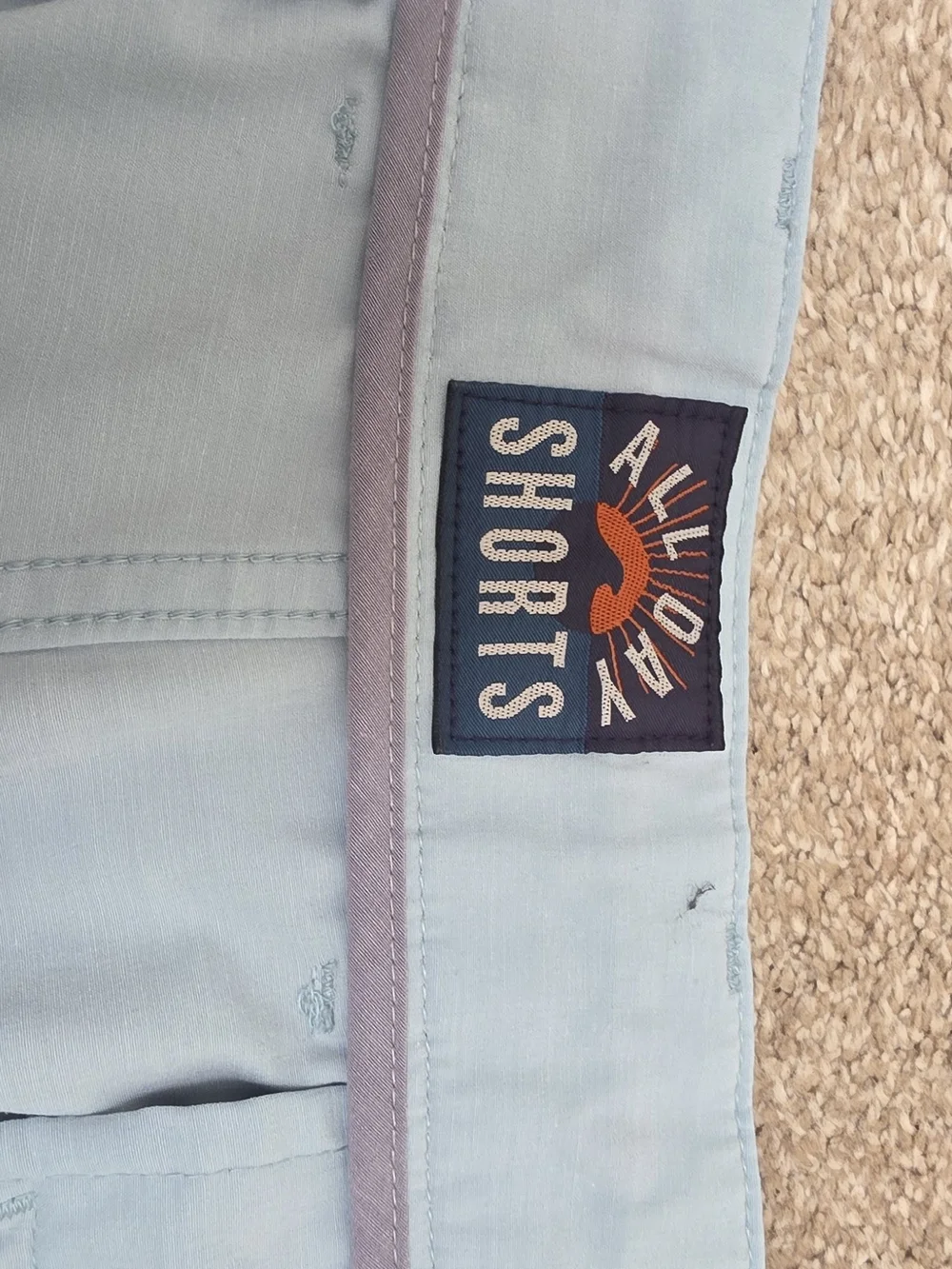 Faherty All Day Short 7